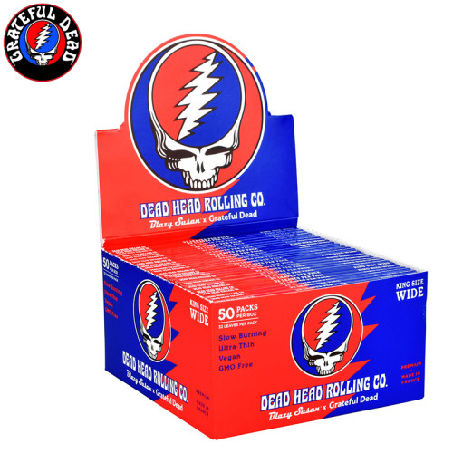 BLAZY SUSAN X GRATEFUL DEAD ROLLING PAPER